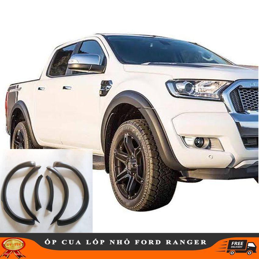 Cua lốp nhỏ, viền bánh xe dành cho Ford Ranger 2016-2021 5 inch