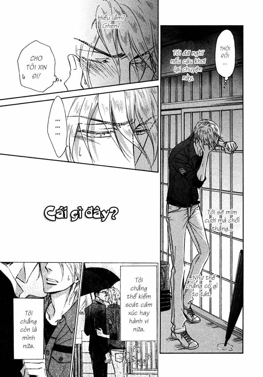 tôi muốn biết thêm về anh... có được không? chapter 7 11