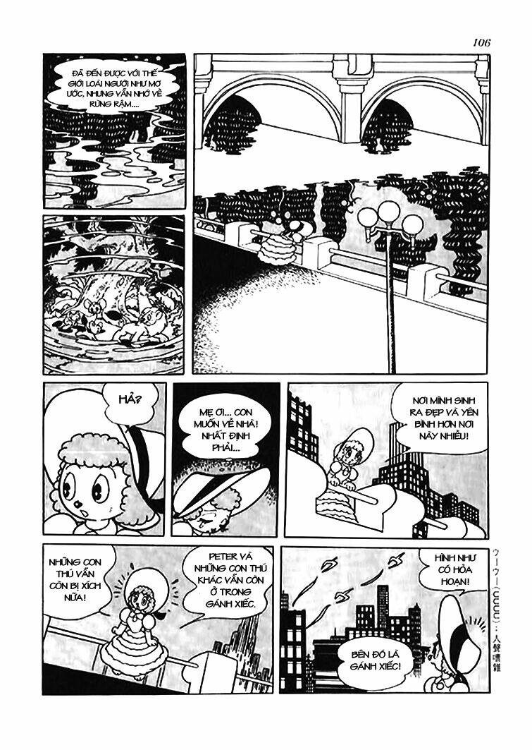 vua sư tử chapter 18 10