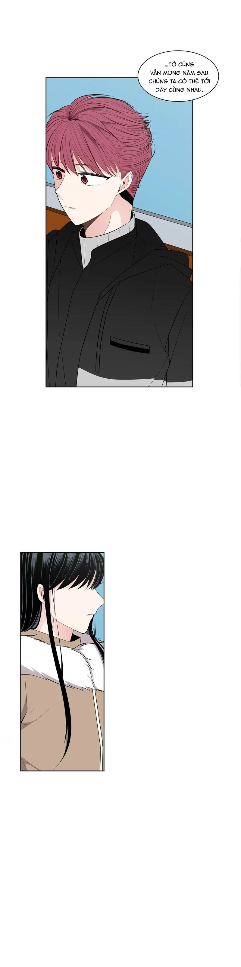 anh làm em đắm say chapter 40.2 5