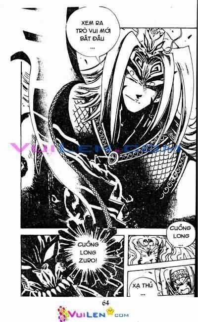 tiểu hòa thượng hd remake chapter 279 4