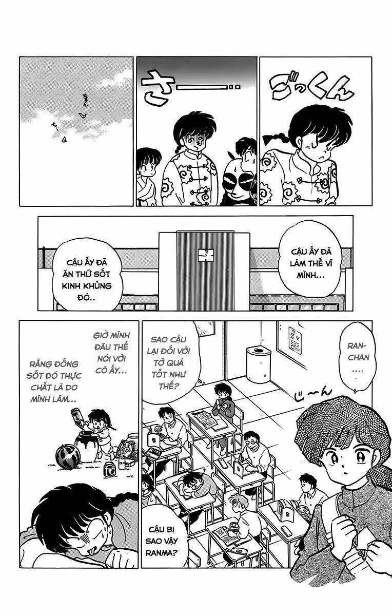 suối lời nguyền chapter 195 7