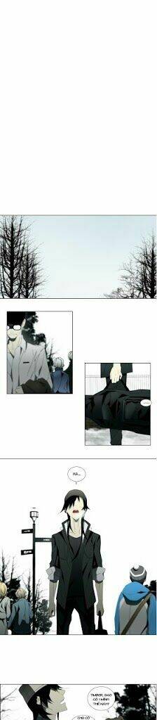 thế giới của trace và trouble chapter 1 5