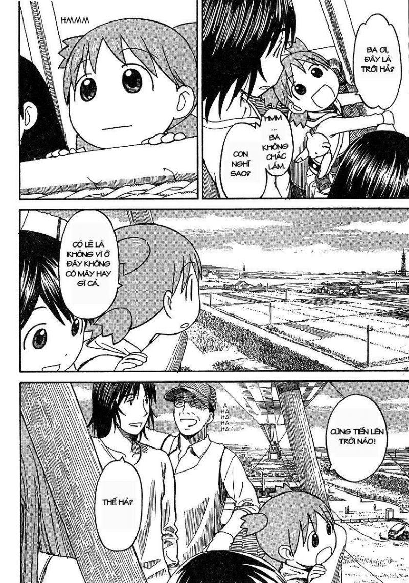 yotsubato! chapter 62 12