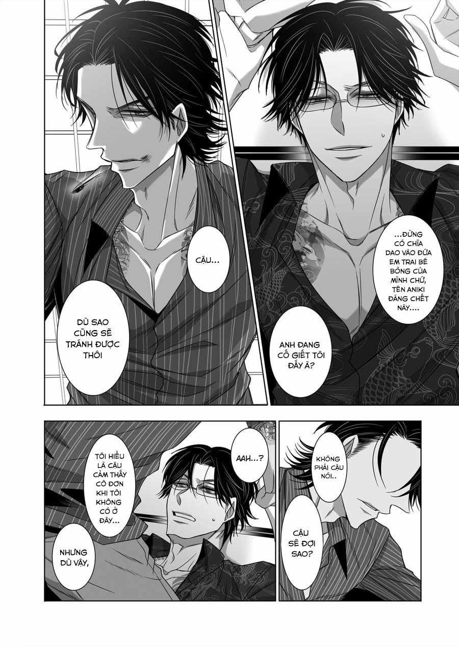 manga oneshots siêu thịt tuyển chọn chapter 29 17