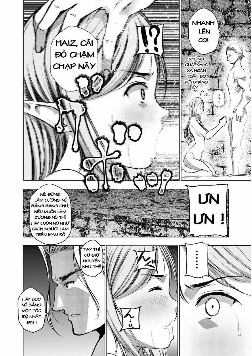 maou no hajimekata chapter 35 13