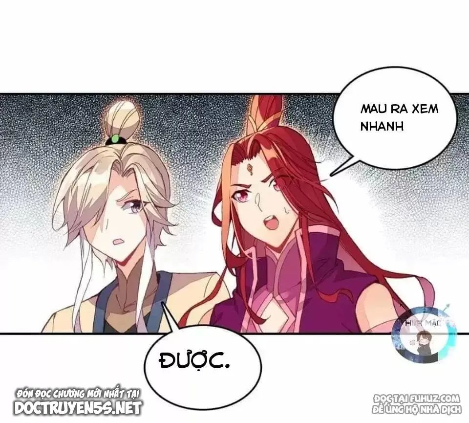 Lão Đại Xuyên Không Thành Tiên Nữ chapter 54.2 18