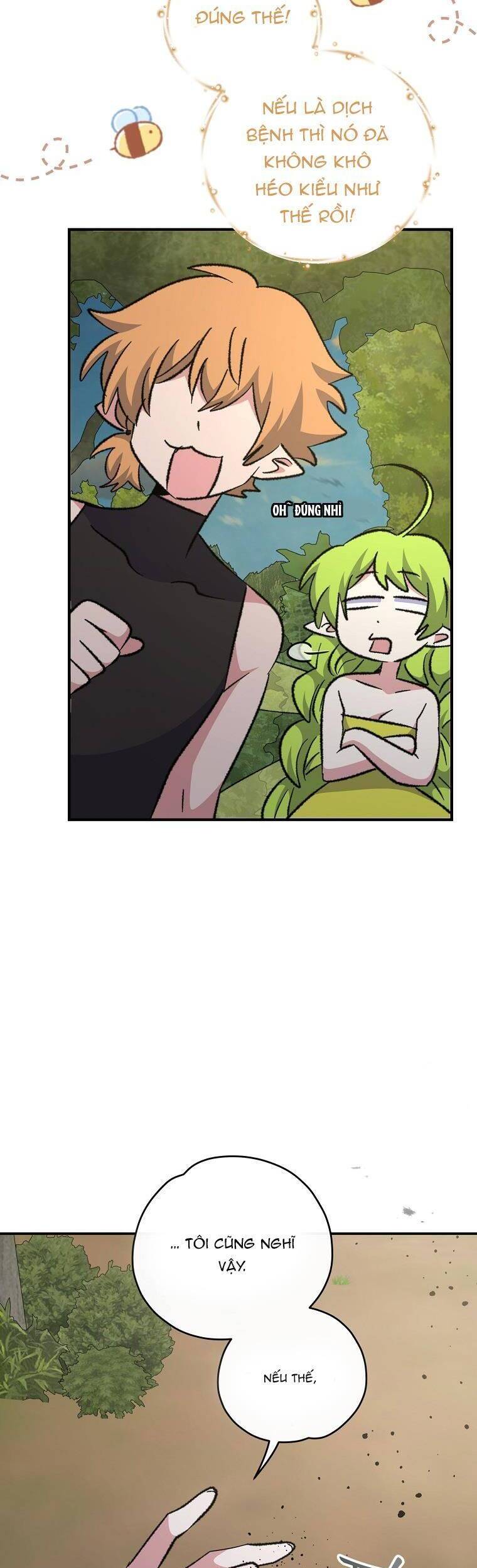 nhà hiền triết yigret chapter 74 38