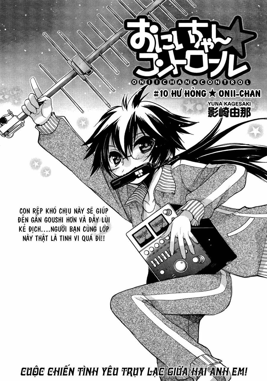 oniichan control chapter 10 3