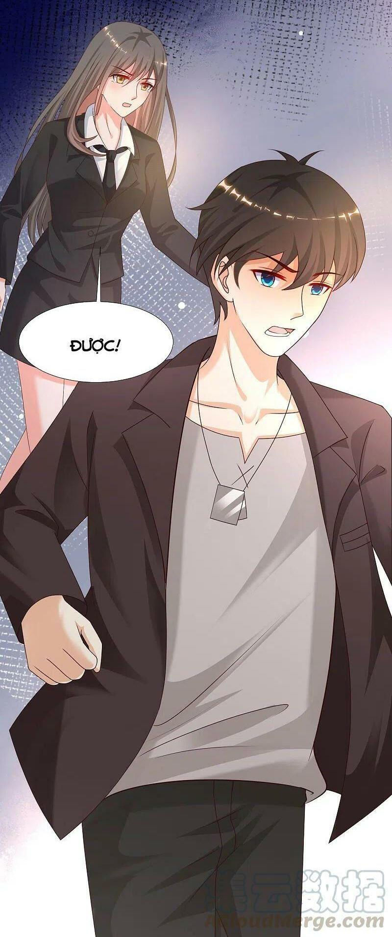 tối cường vận đào hoa chapter 225 20