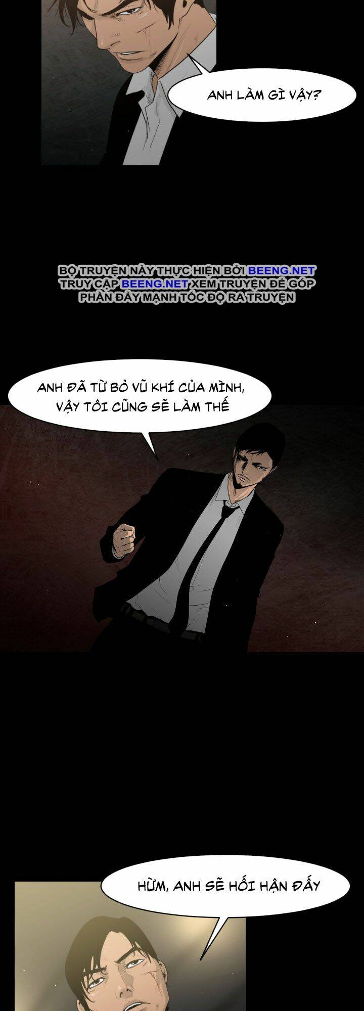 kẻ mạnh nhất - tong edge chapter 14 21