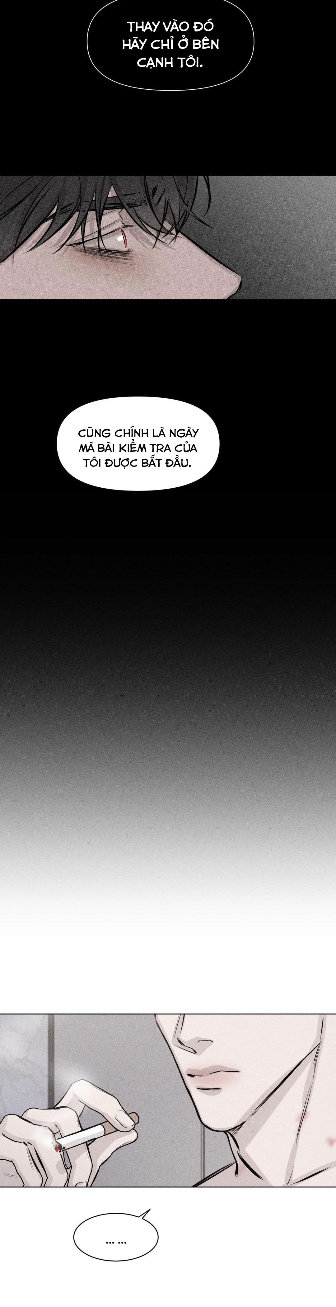 tuyển tập cuồng công - chiếm hữu công của nhà kim chapter 3.6 33