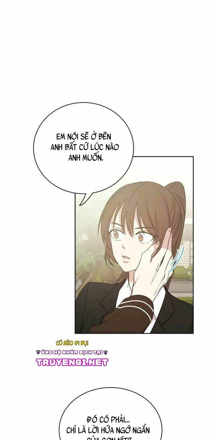 idol sống trong nhà tôi ! chapter 16 34