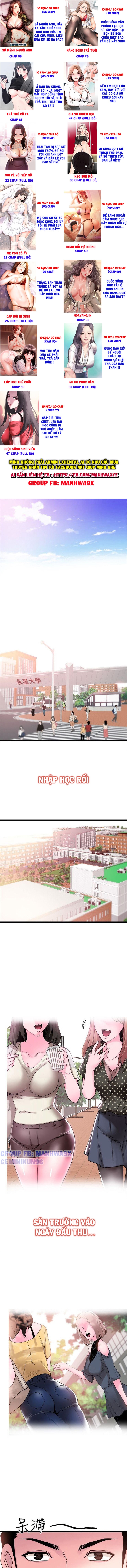 cuộc sống sinh viên chapter 1 1