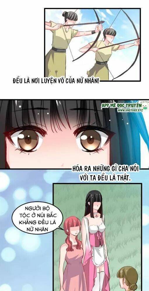 thú vương chuyên sủng chapter 25 4