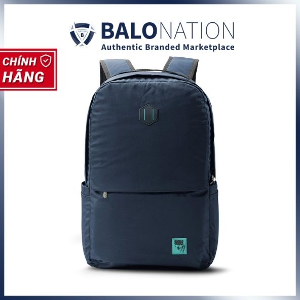 Balo Du Lịch, Laptop 15.6 inch MIKKOR The Leo - Hàng Chính Hãng