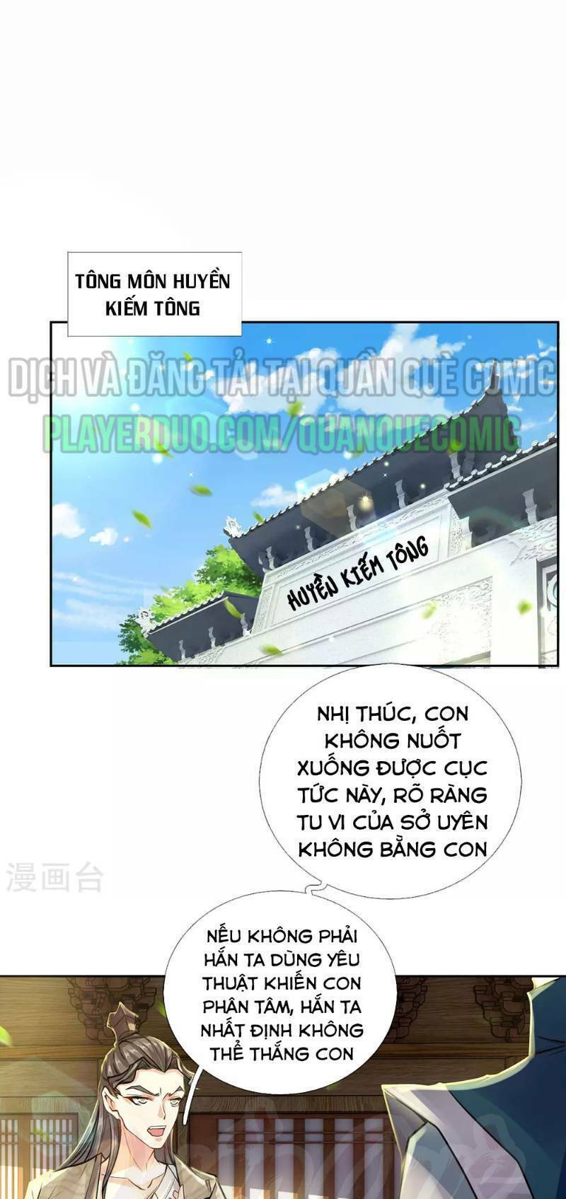 thân thể của ta là kiếm chủng chapter 19 1