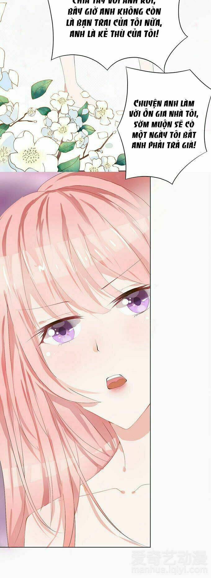 liệt ái tri hạ: series mật đào tiểu tình nhân chapter 6 18