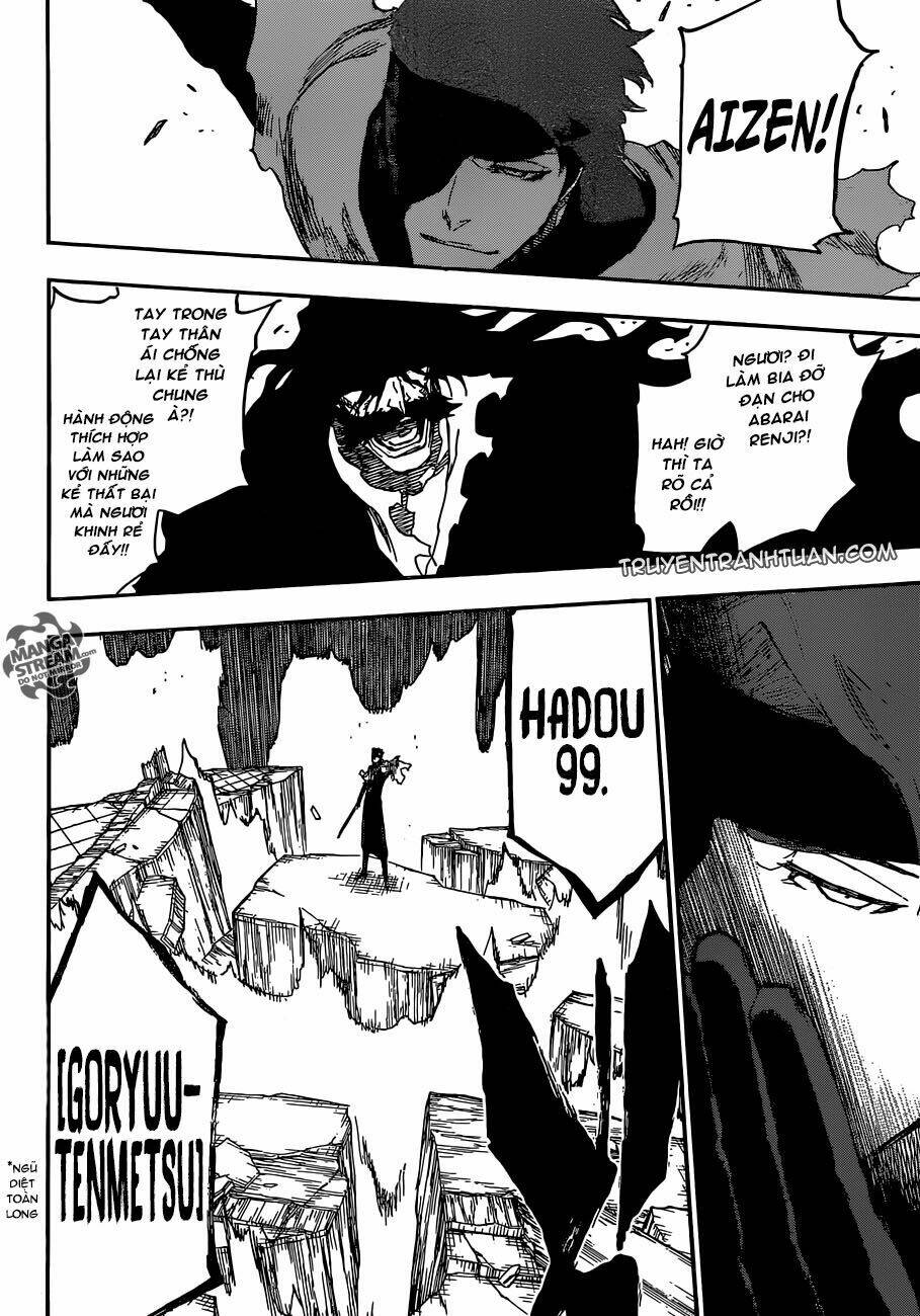 thần chết ichigo chapter 683 8