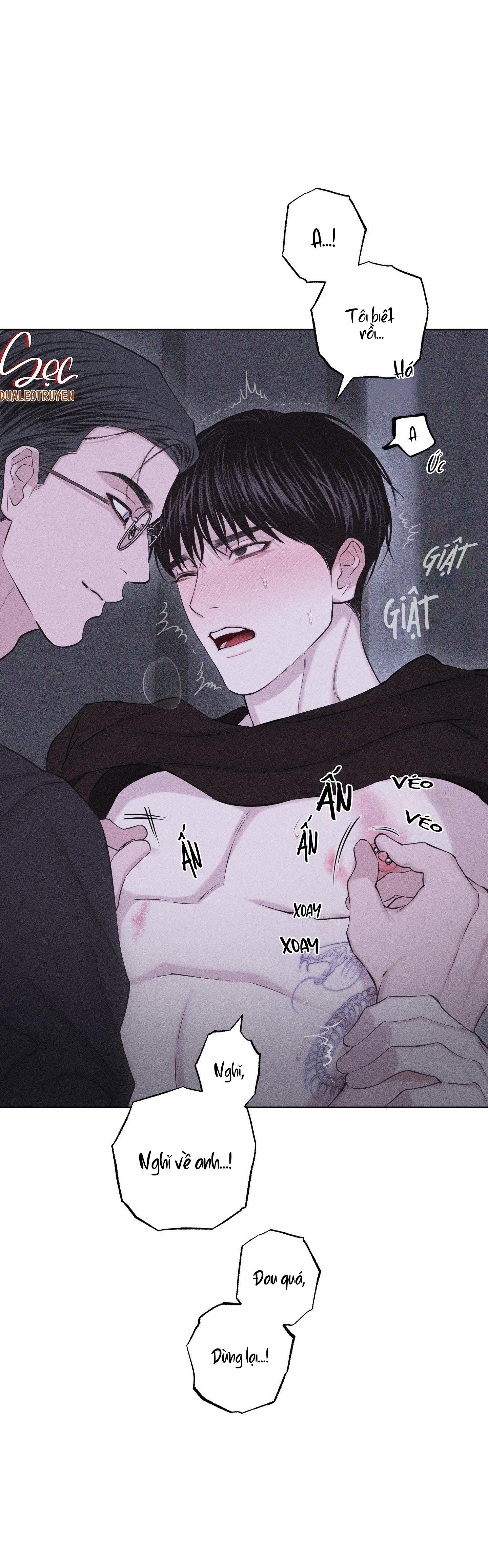 hình thái tình tan chapter 59 30