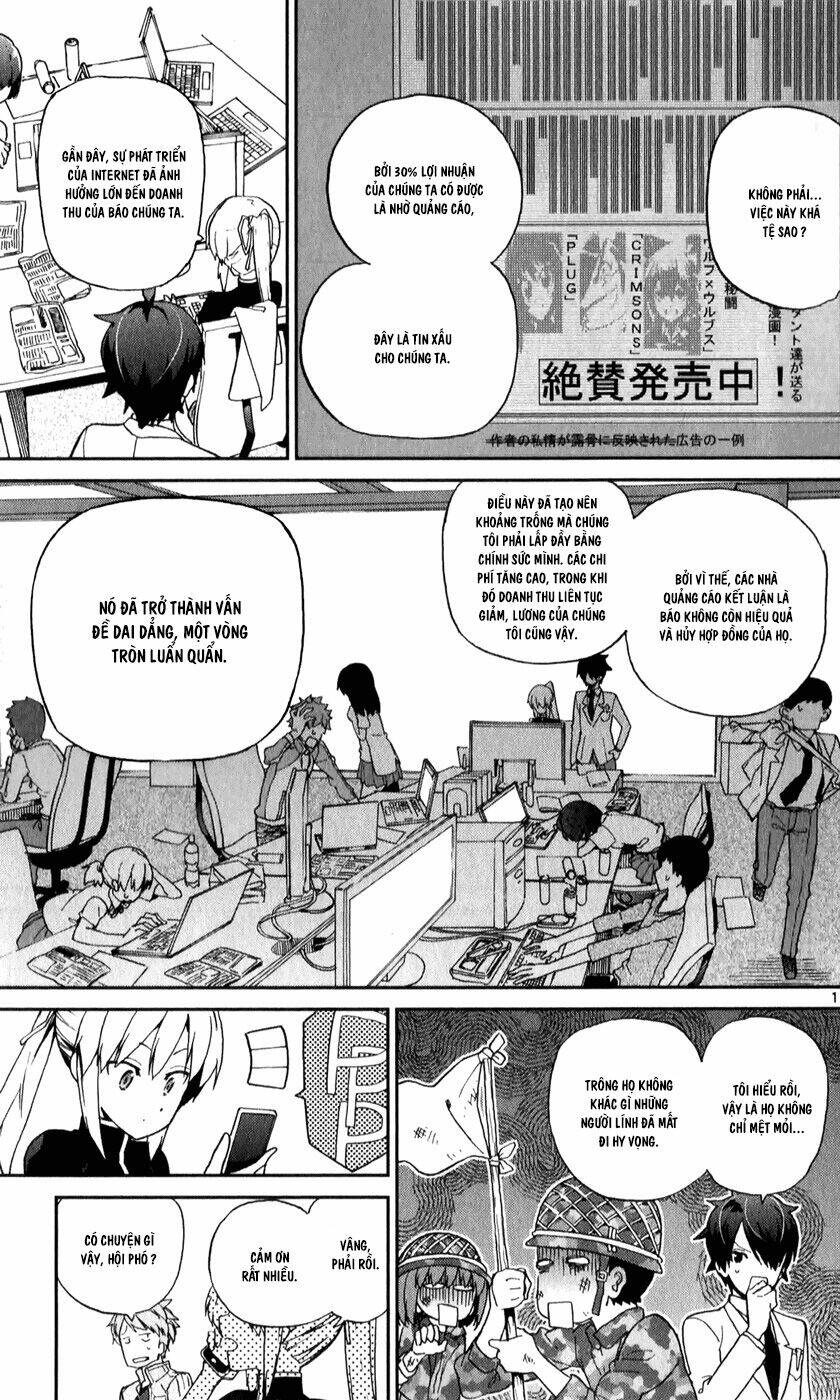 ichiba kurogane wa kasegitai chapter 7 12