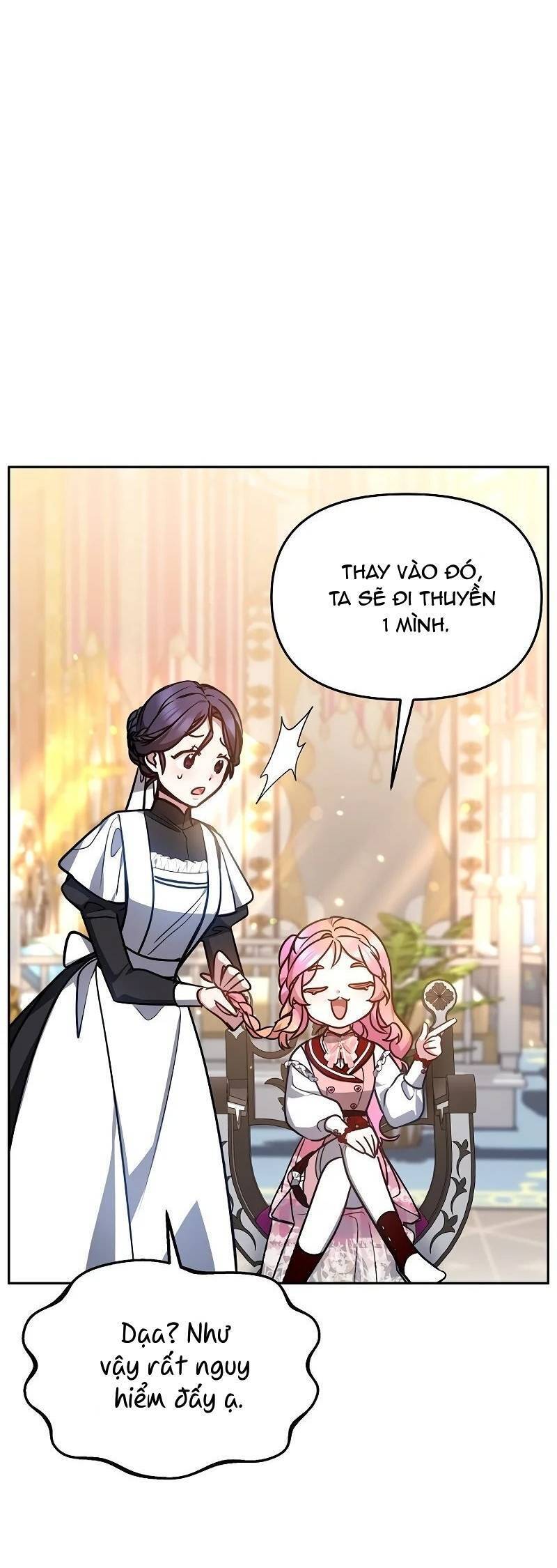 rồng con thuần hóa những kẻ điên chapter 41 21