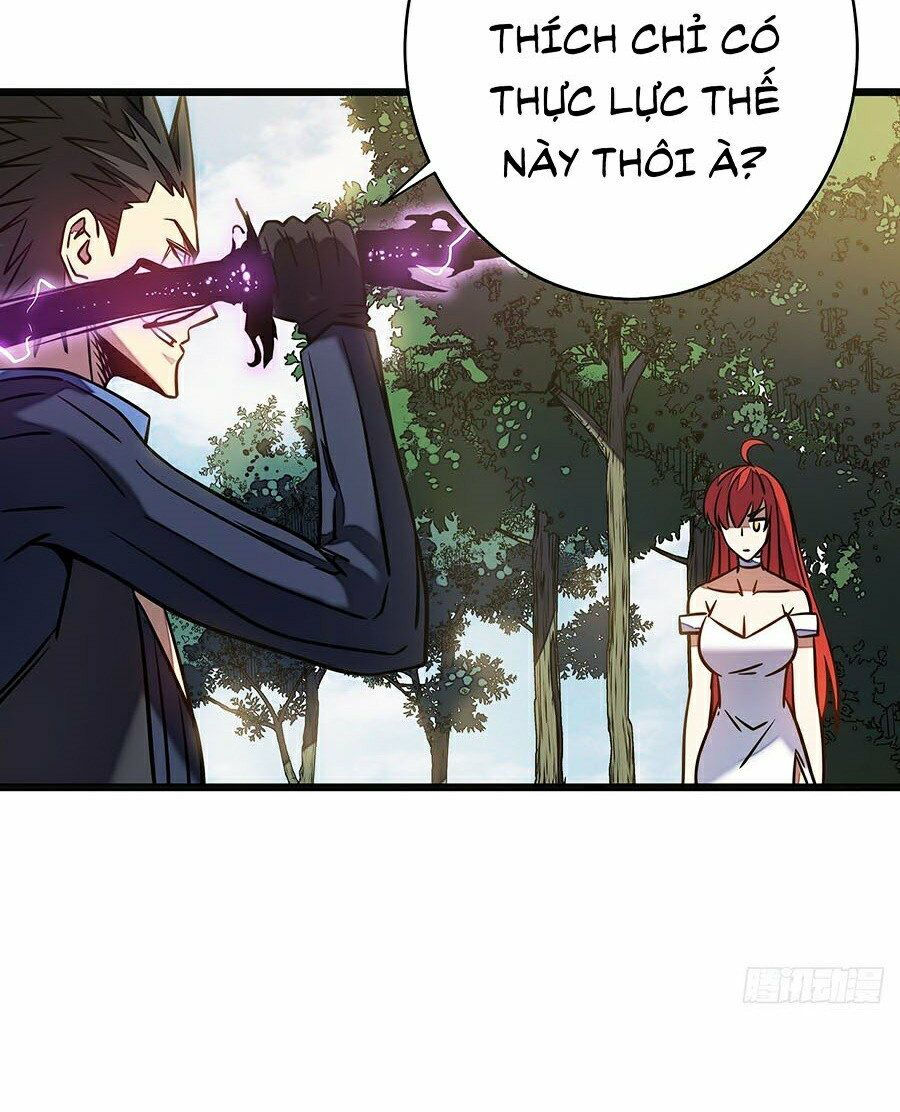 sát thần chi lộ tại dị giới chapter 11 18