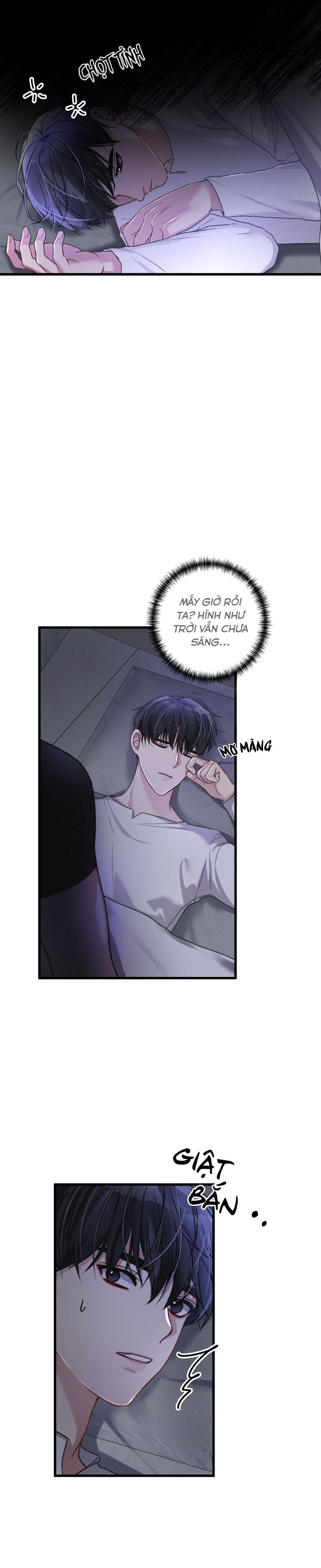 cuộc sống thường nhật của một guide phổ quát chapter 18 28