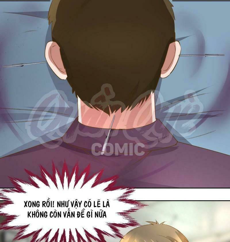 đô thị thần nhãn chapter 4 8