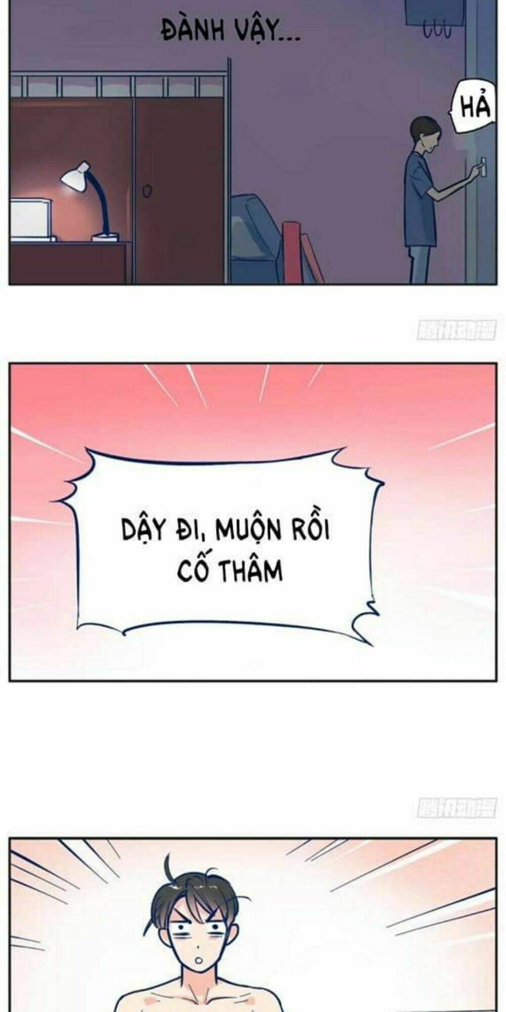 song bào thai theo đuổi nữ thần chapter 6 4