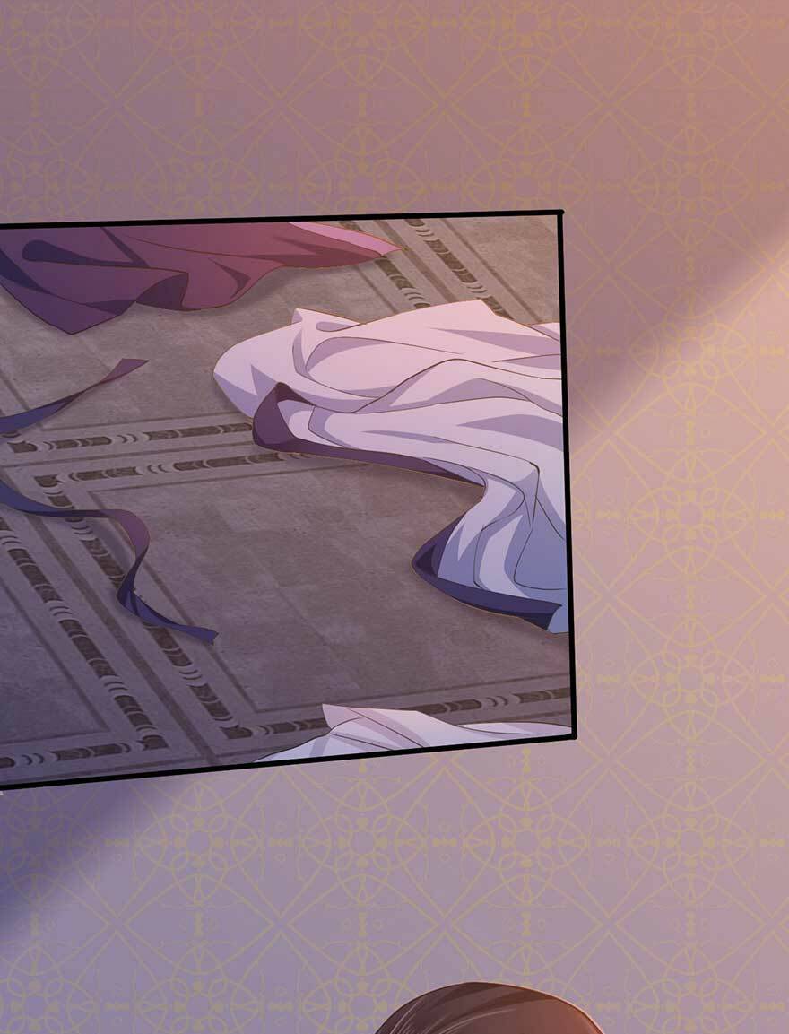 bạo quân thử yêu: yêu hậu như thử đa kiều chapter 22.1 4