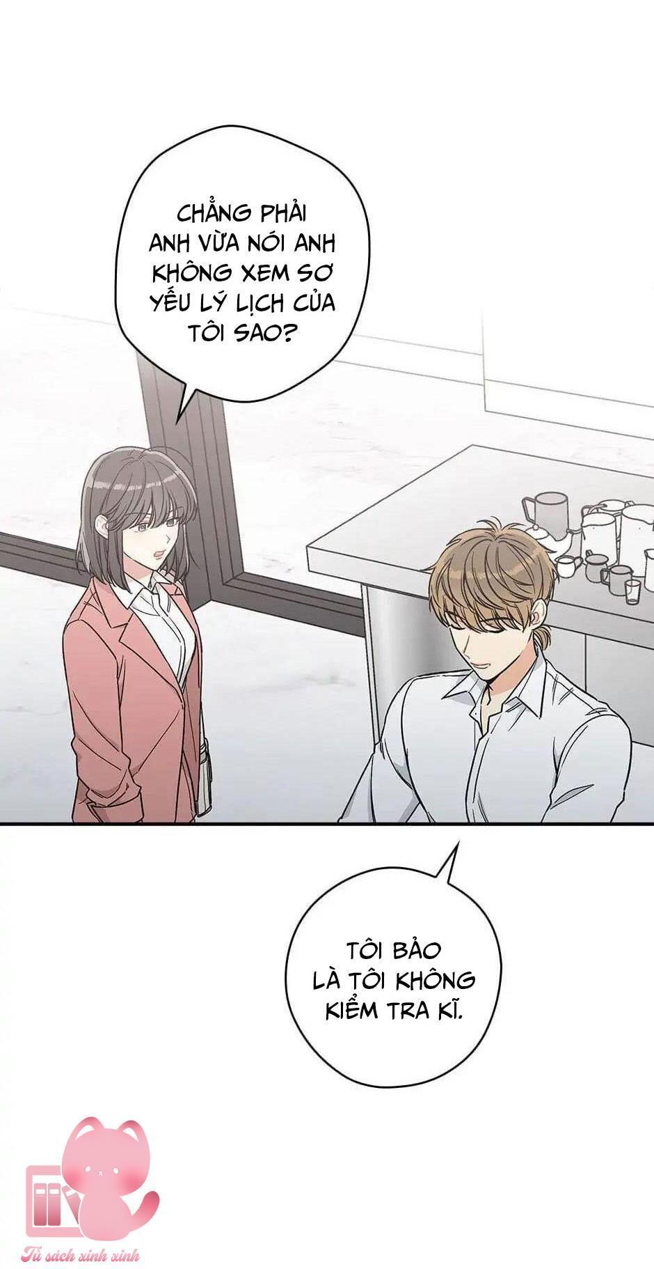 quán cà phê của bom chapter 8 63