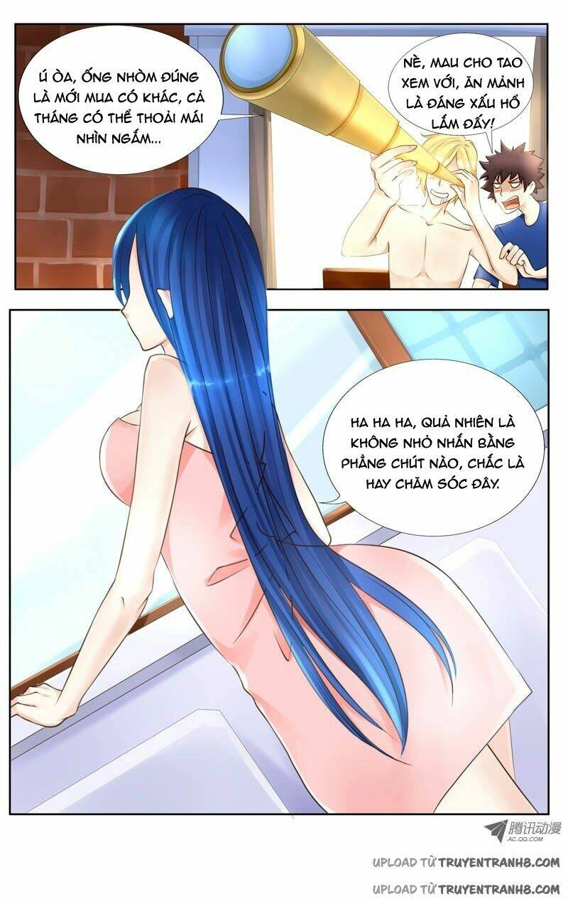 liên minh thiên kiều chapter 1 3