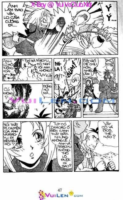 theo dấu rồng thần - dragon quest chapter 38 27