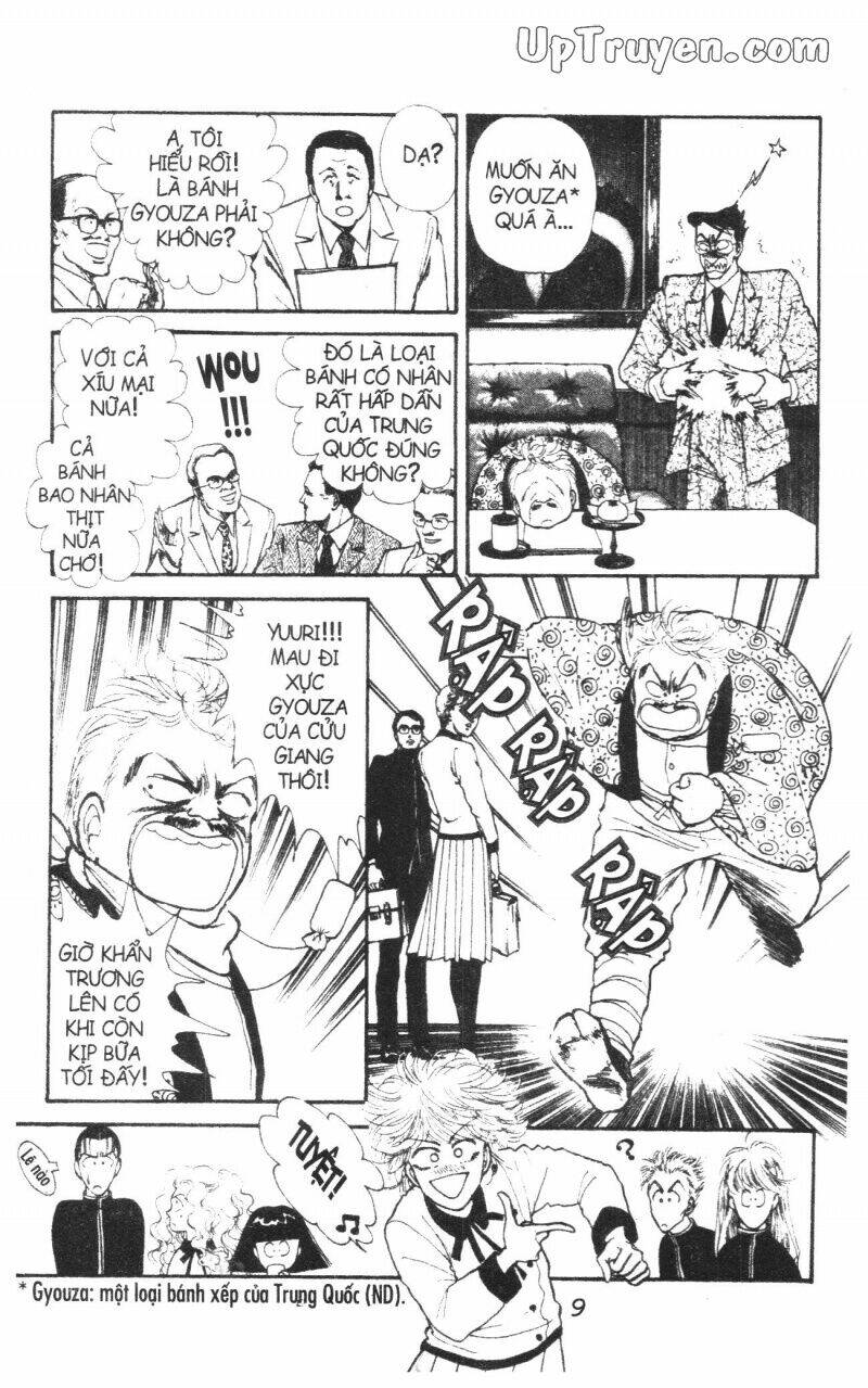 câu lạc bộ con nhà giàu chapter 6 10