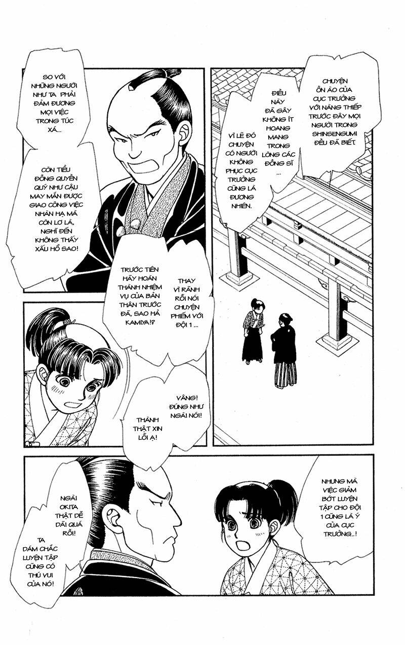 gió sáng chapter 134 6