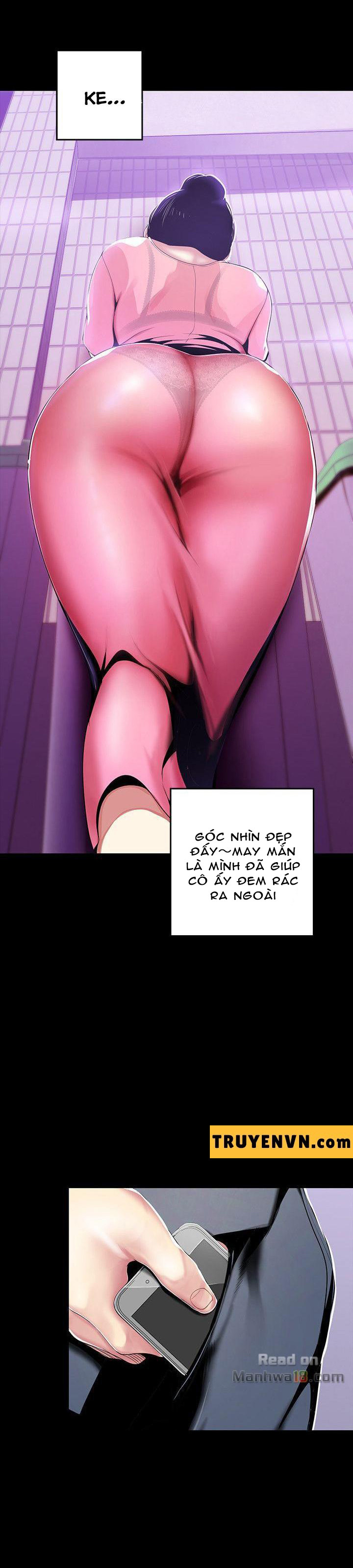 một thế giới mới tuyệt vời chapter 33 22