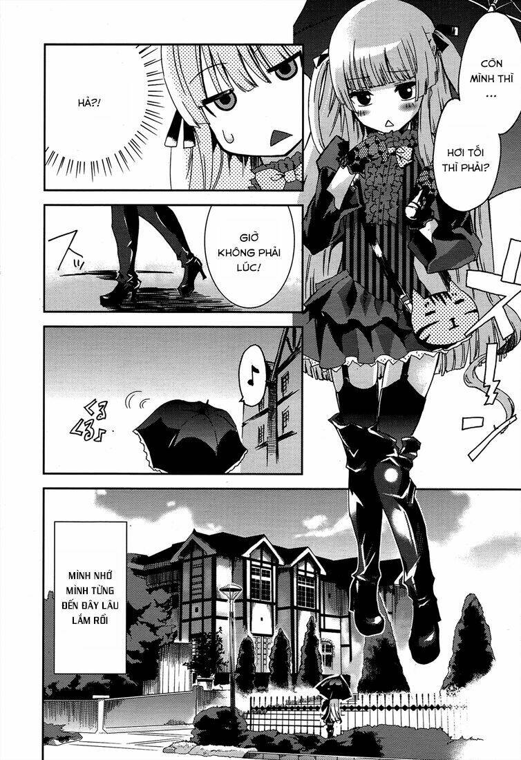 necrophile of darkside sister chapter 1 18