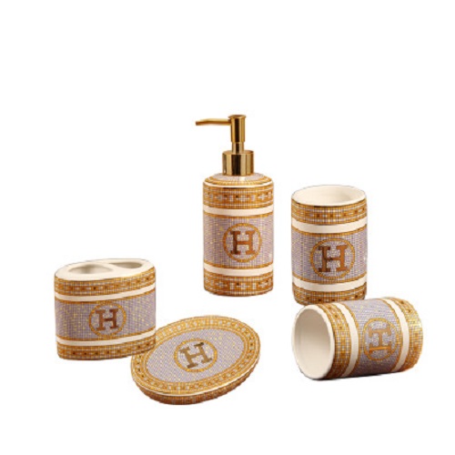 Set nhà tắm HERITAGE EUROPEAN BATHROOM SET