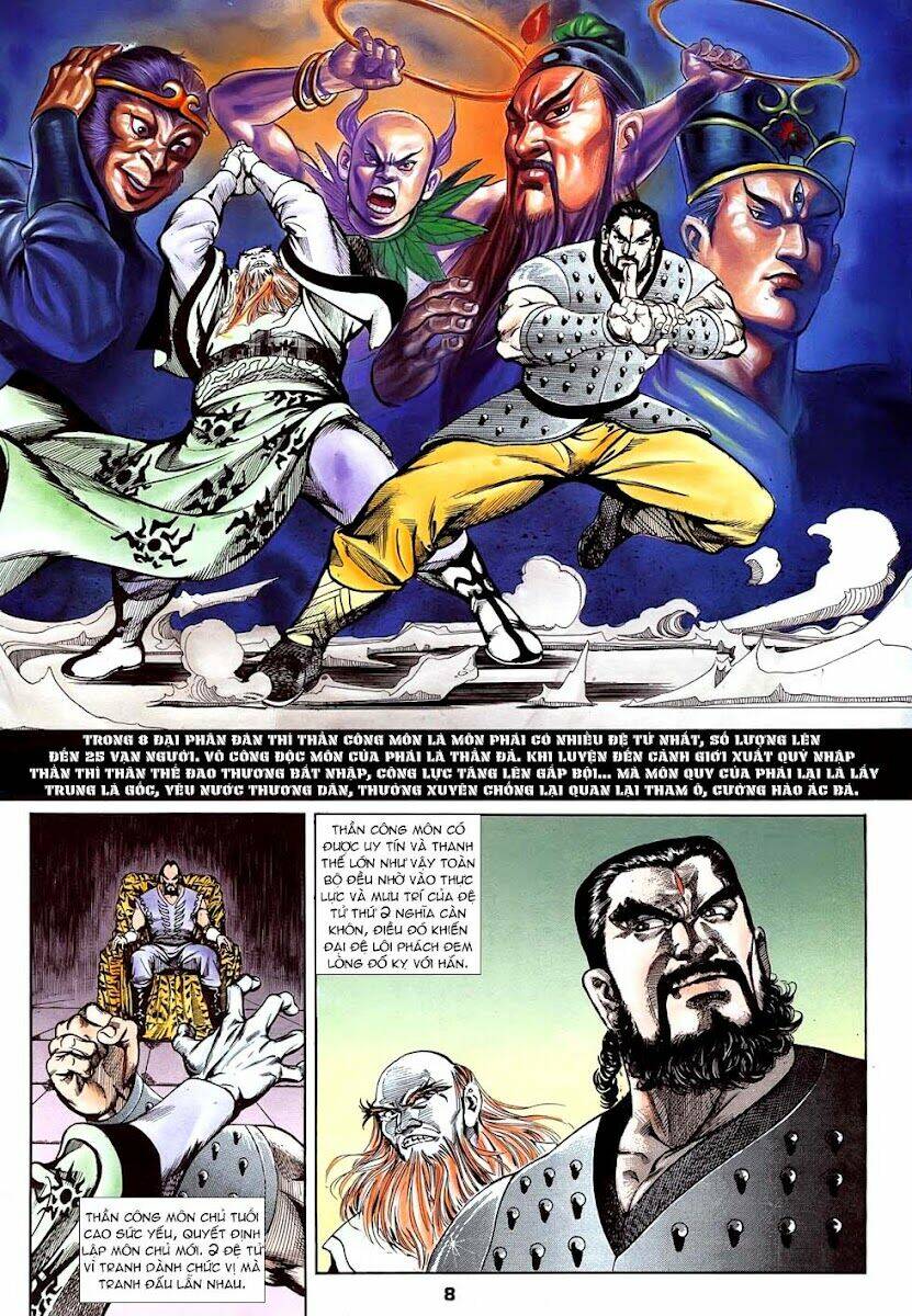 thần dũng giáng lâm chapter 1 7