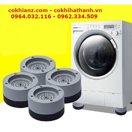 COMBO 4 CHIẾC CHỐNG RUNG MÁY GIẶT ĐA NĂNG