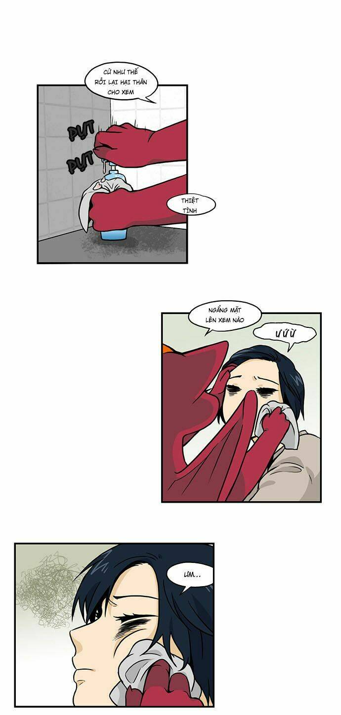 hắn ta là rồng chapter 89 5