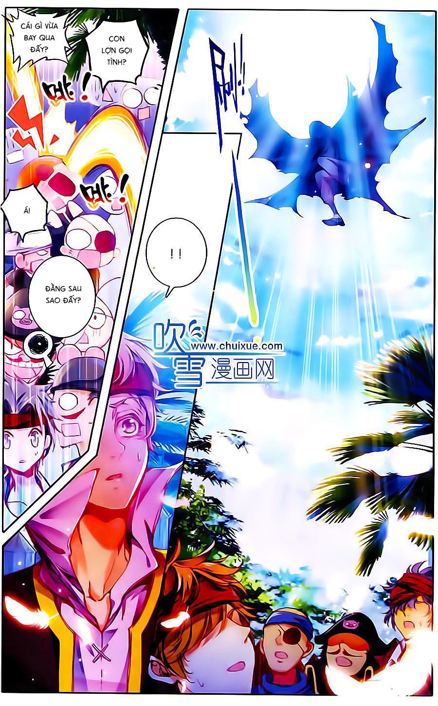 hải yêu chapter 1 18