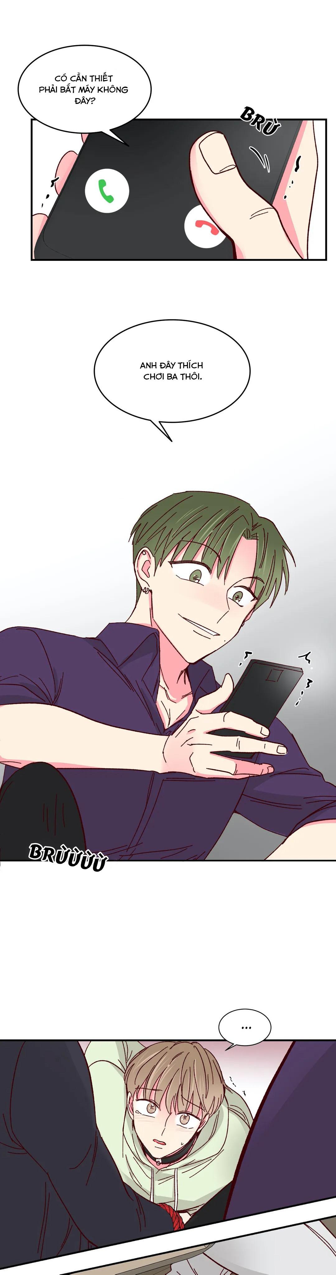 món tráng miệng của sếp tổng chapter 56 30