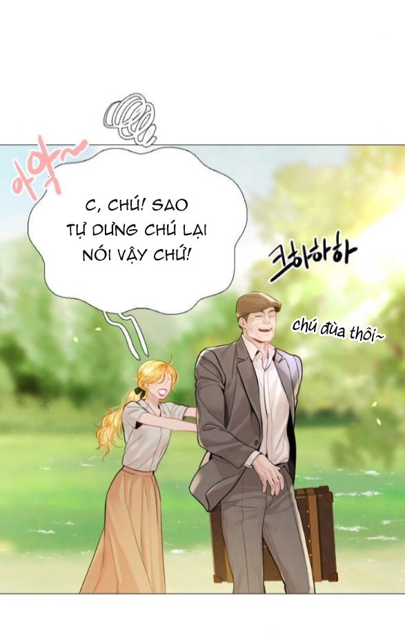 khóc đi hay là cầu xin tôi cũng được chapter 31.1 24