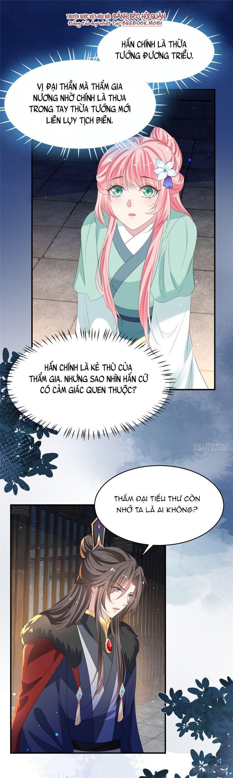 sau khi trọng sinh, mỗi ngày ta đều công lược kẻ địch chapter 1 9