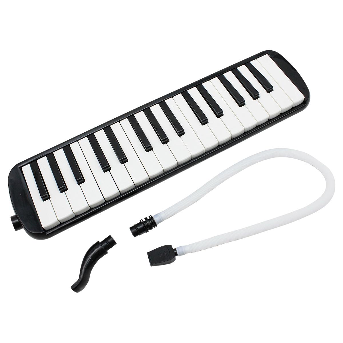 Đồ Chơi Kèn Melodica 32 Phím - Màu Đen