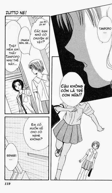 cô bé nghèo khó chapter 27 21