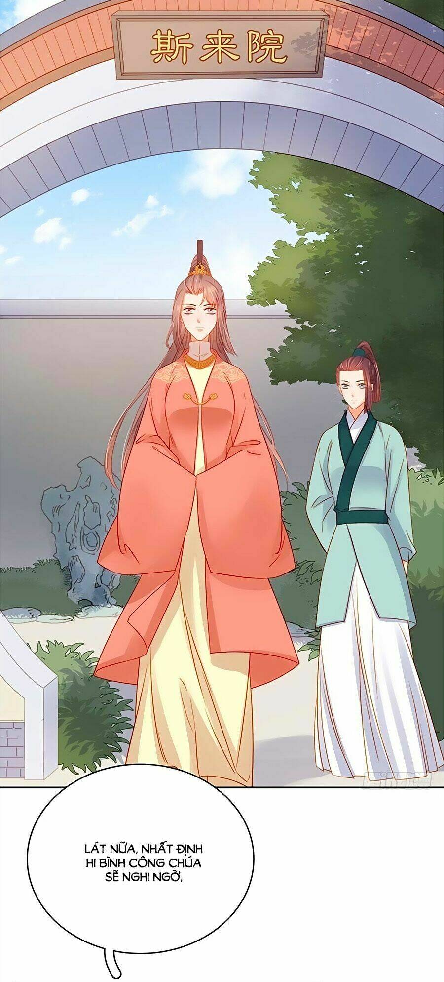 xuân khuê bí lục: xưởng công thái liêu nhân chapter 68 21