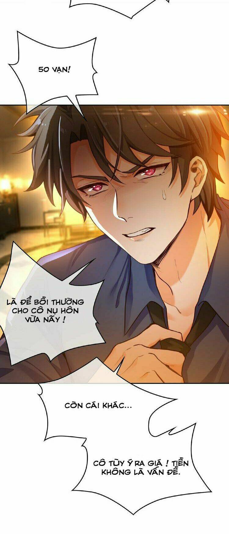 tổng tài khăng khăng lấy vợ thế thân chapter 1 23